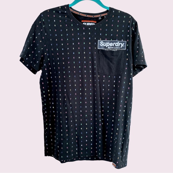 Superdry engineer tshirt - Picture 2 of 6